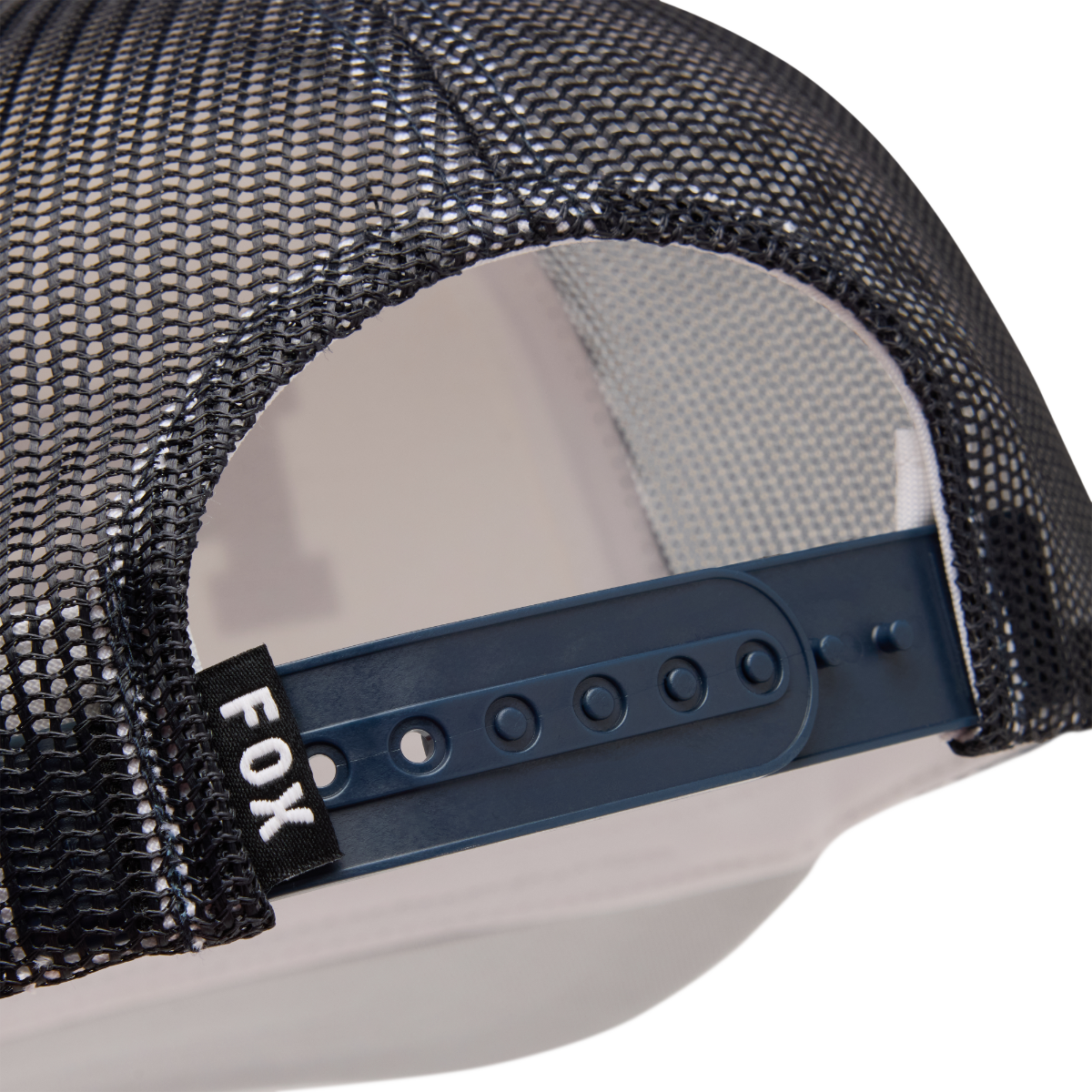YTH Checker Mesh Trucker Hat