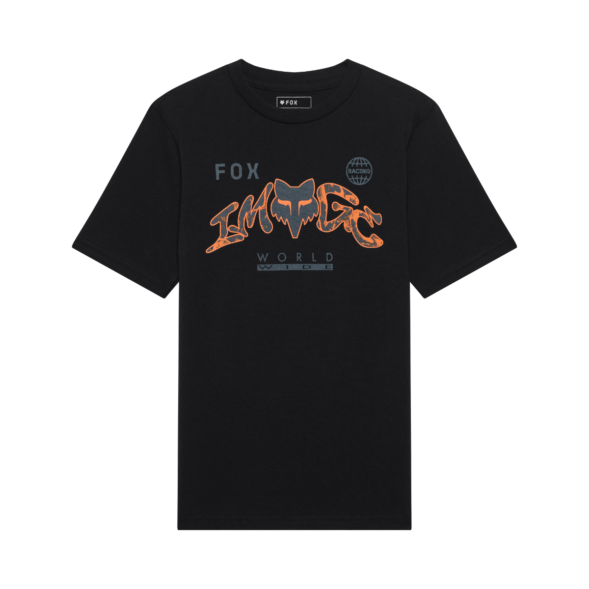 YTH Image Print SS Tee