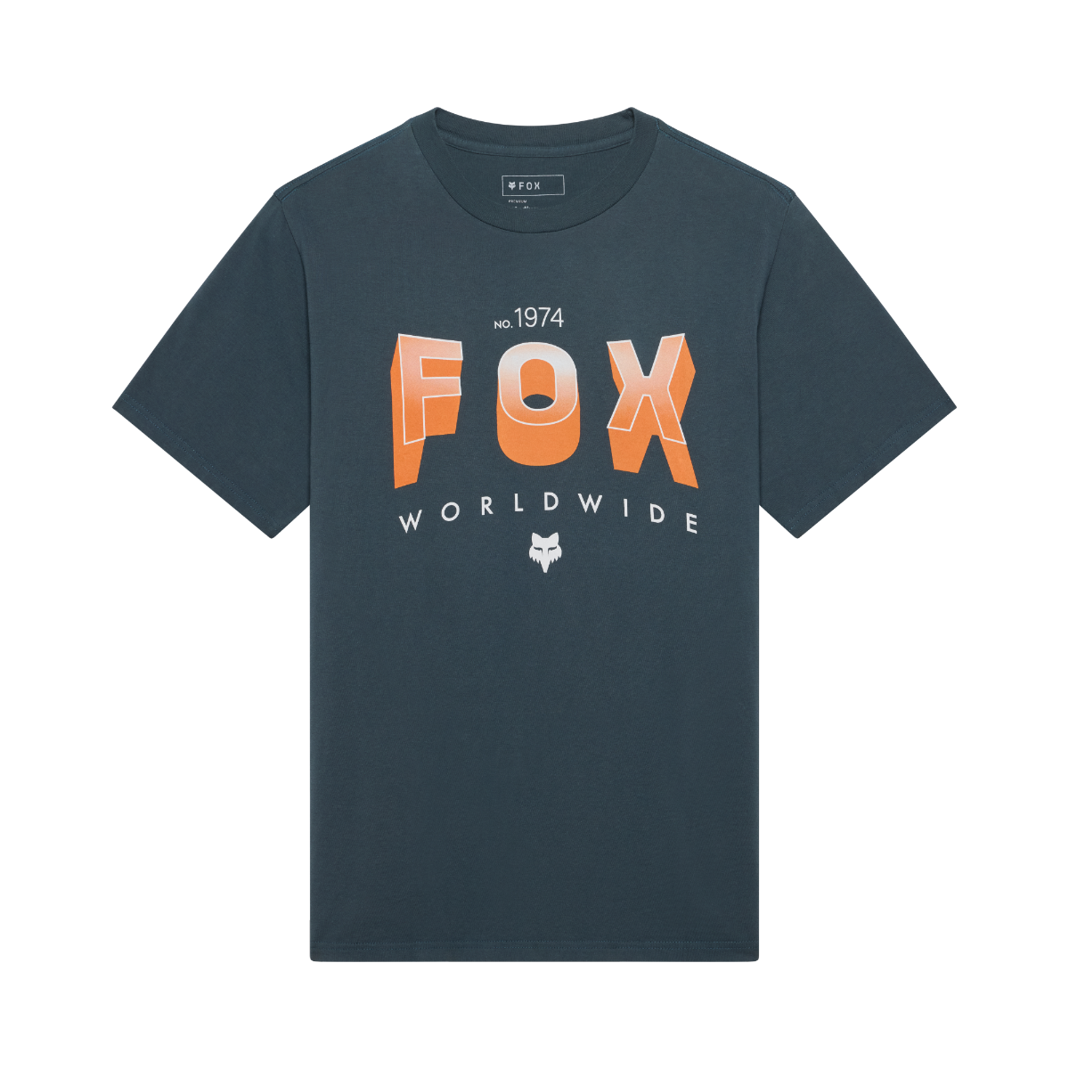 Block 195 Orig SS Tee