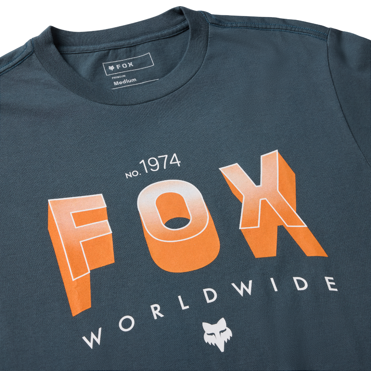 Block 195 Orig SS Tee