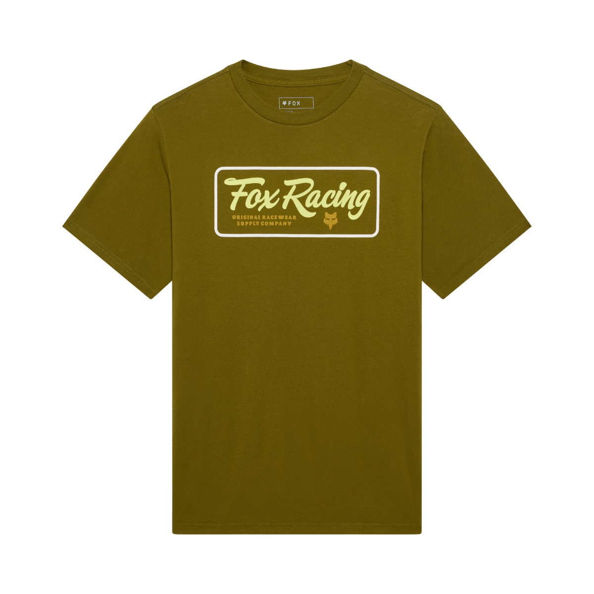 Fuel 195 Original SS Tee