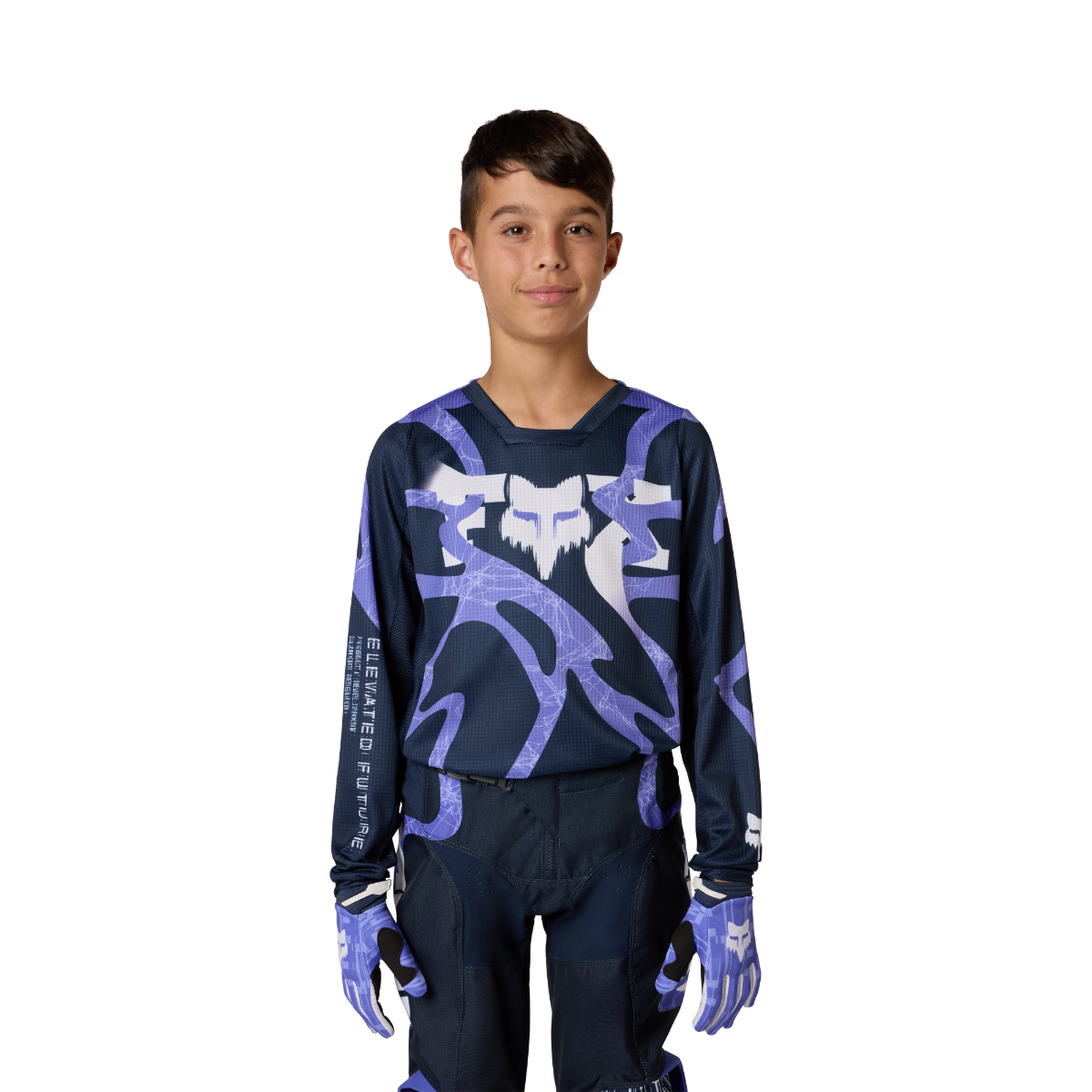 YTH 180 Diffuse SE Jersey