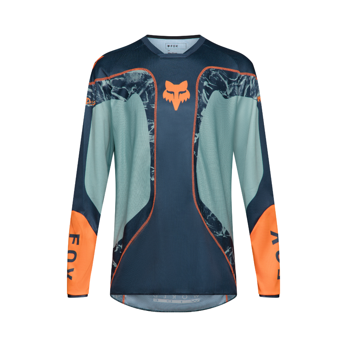 180 Image Print Jersey