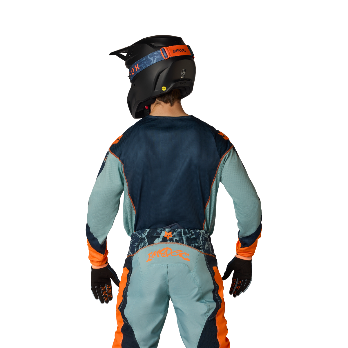 180 Image Print Jersey