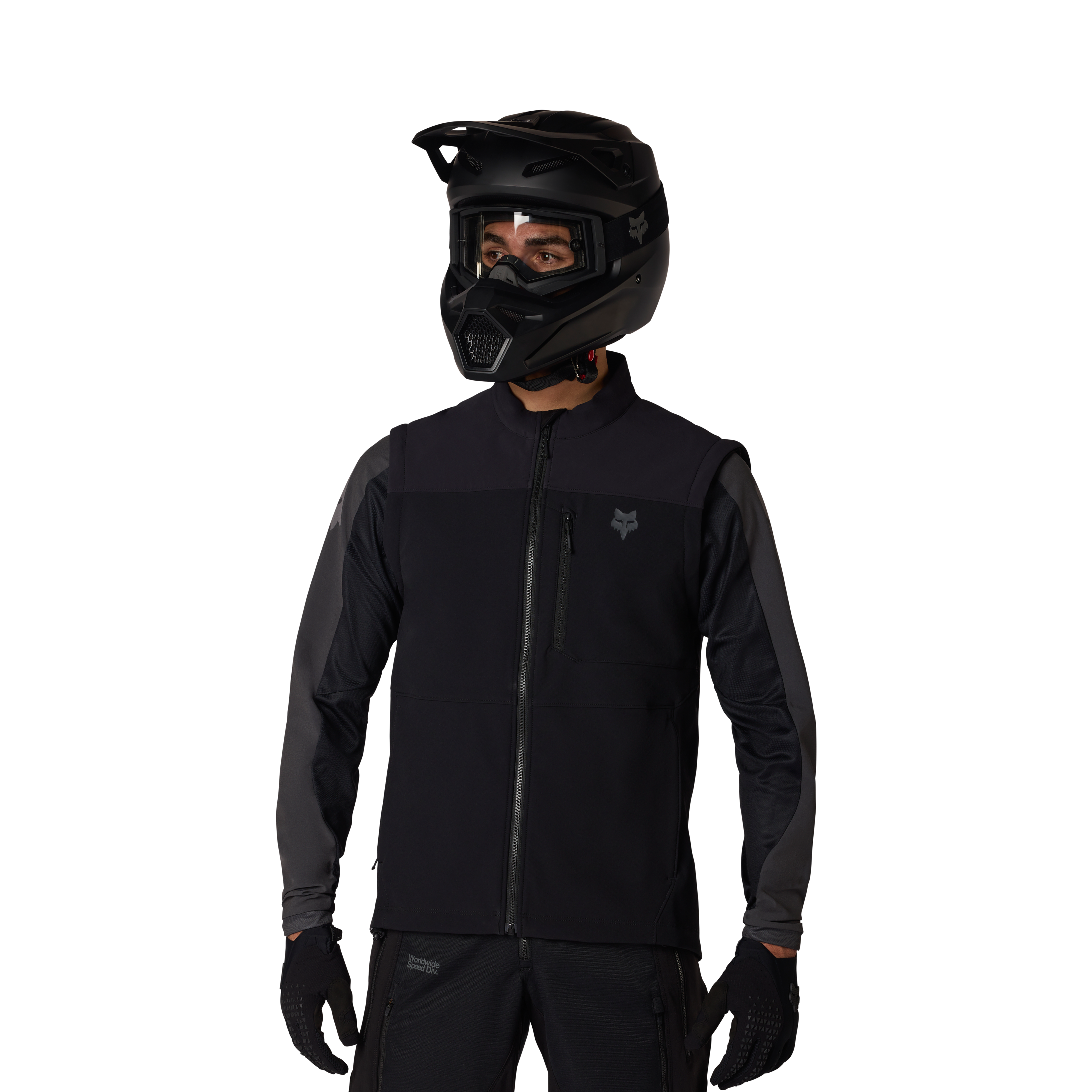 Ranger Off Road Softshell Jacket