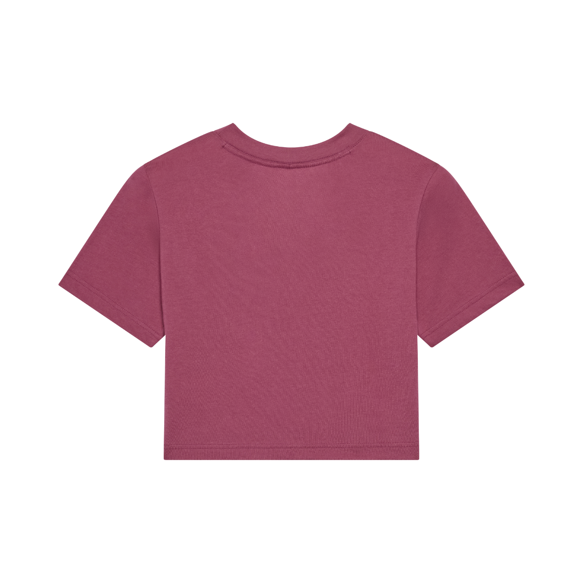W Checker SS Baby Tee