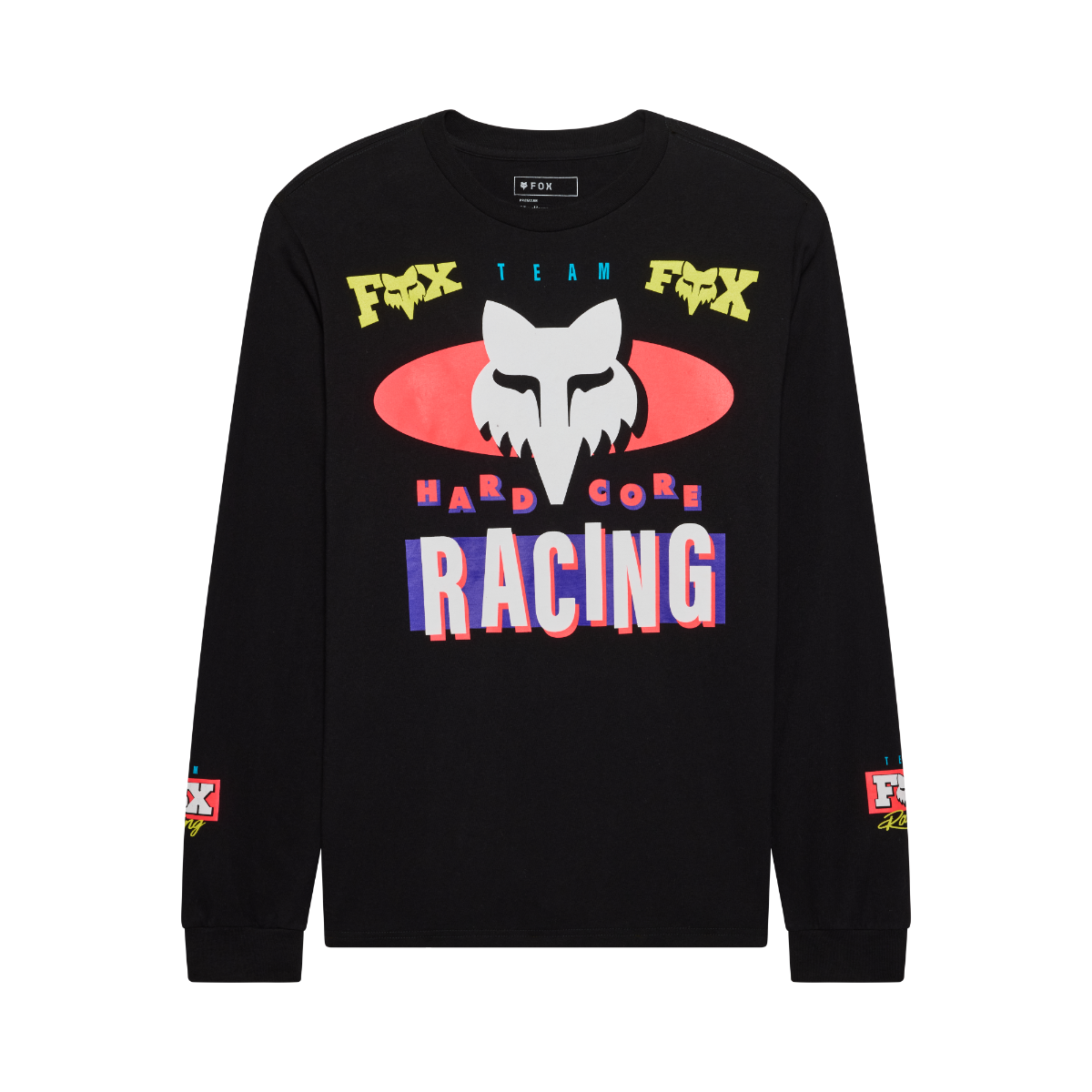 Hardcore 195 Original LS Tee