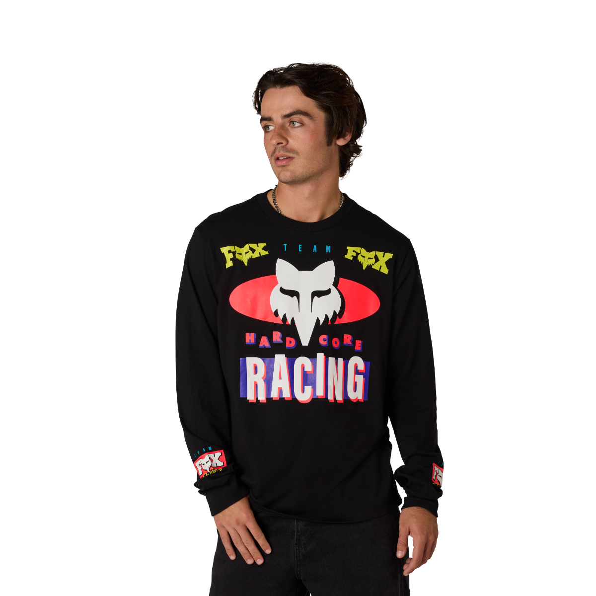 Hardcore 195 Original LS Tee