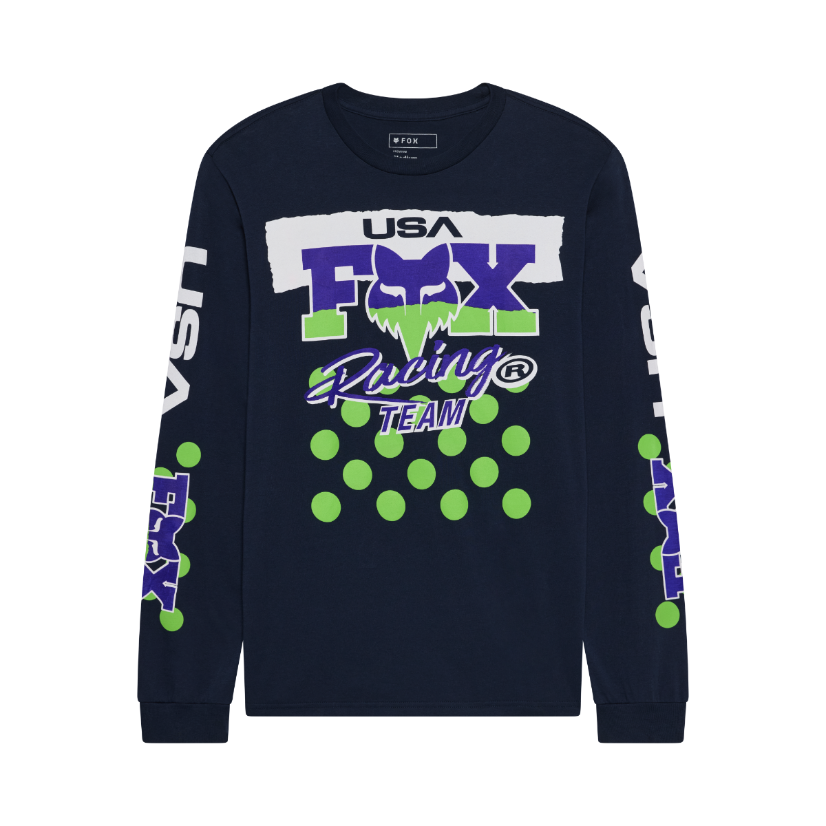 HC94 195 Original LS Tee