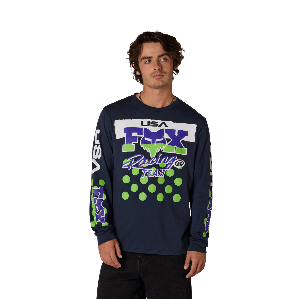 HC94 195 Original LS Tee