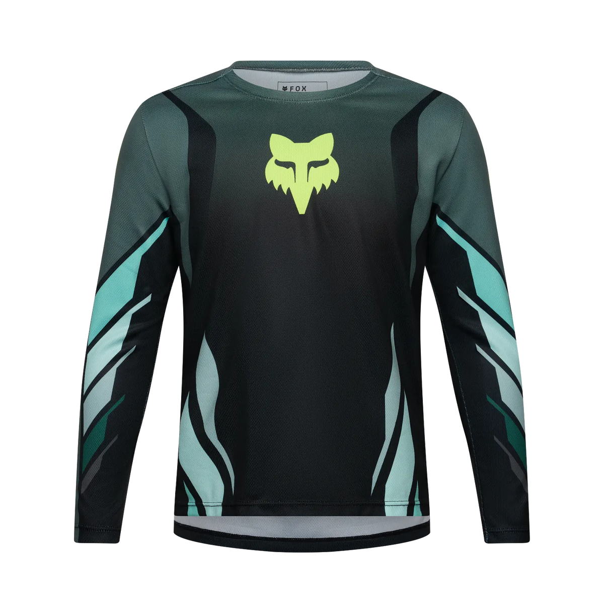 Yth Ranger LS Jersey Foundry