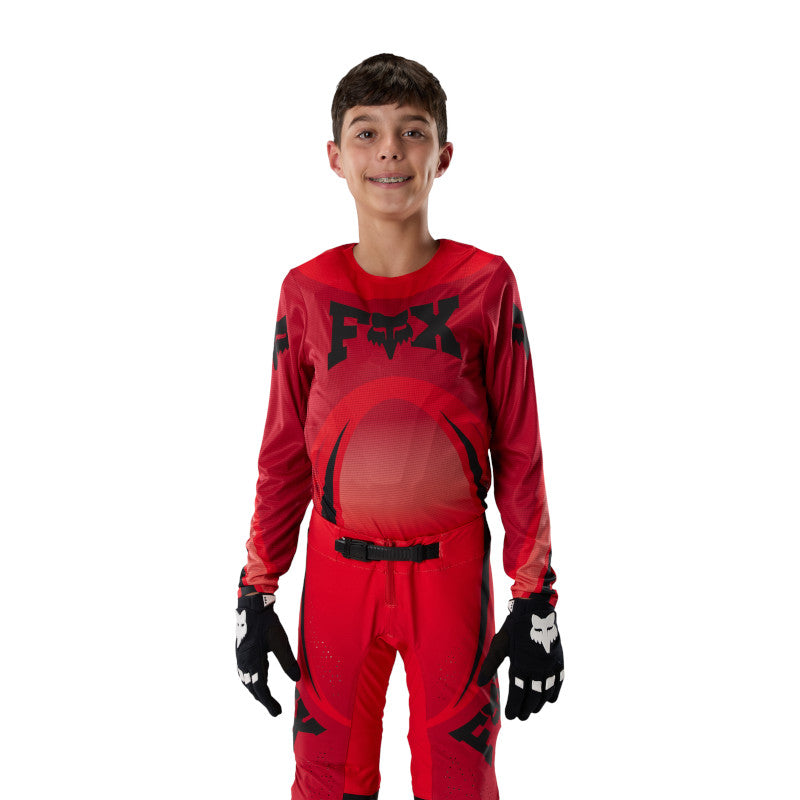 Yth Flexair Arc Jersey