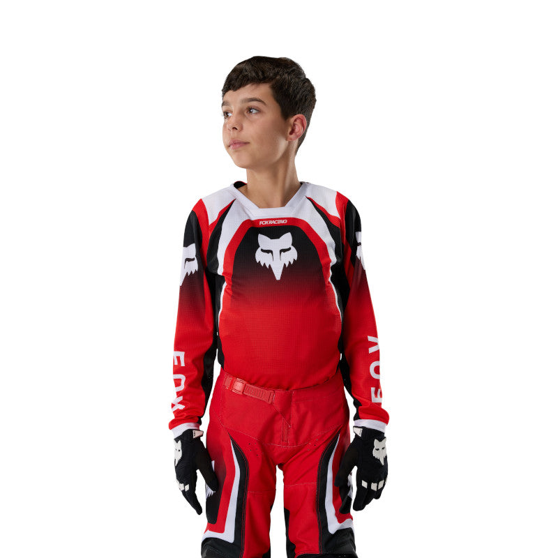 Yth 180 Frame Jersey