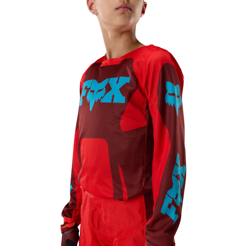 Yth 180 Raid Jersey