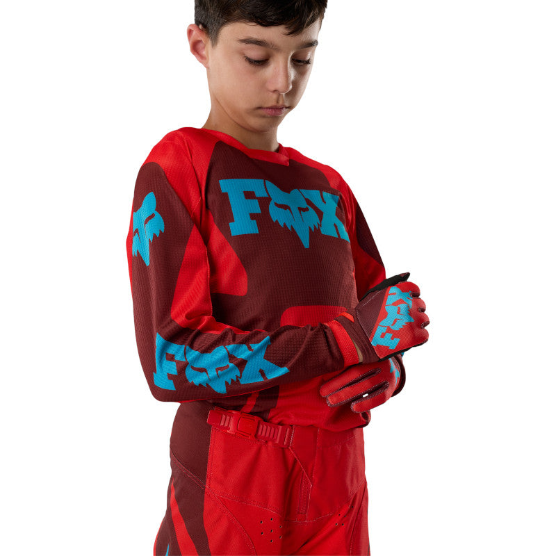 Yth 180 Raid Jersey