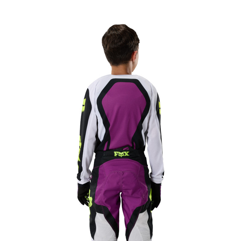 Yth 180 Raid Jersey