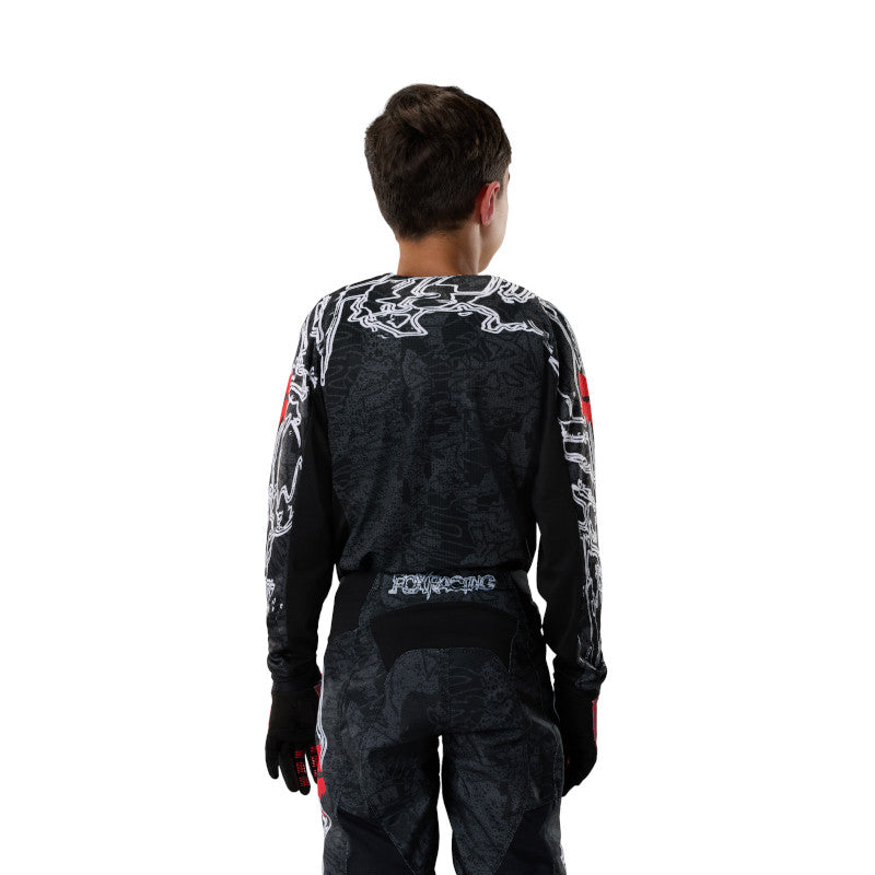 Yth 180 Abyss Jersey