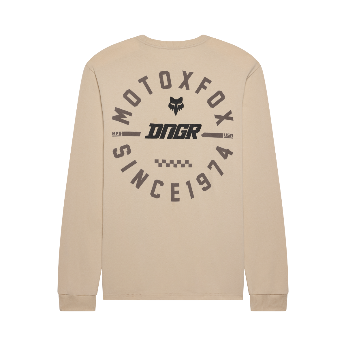 DNGR 195 Original LS Tee
