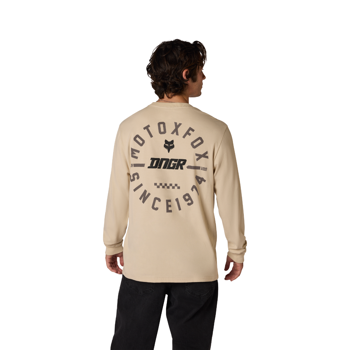 DNGR 195 Original LS Tee