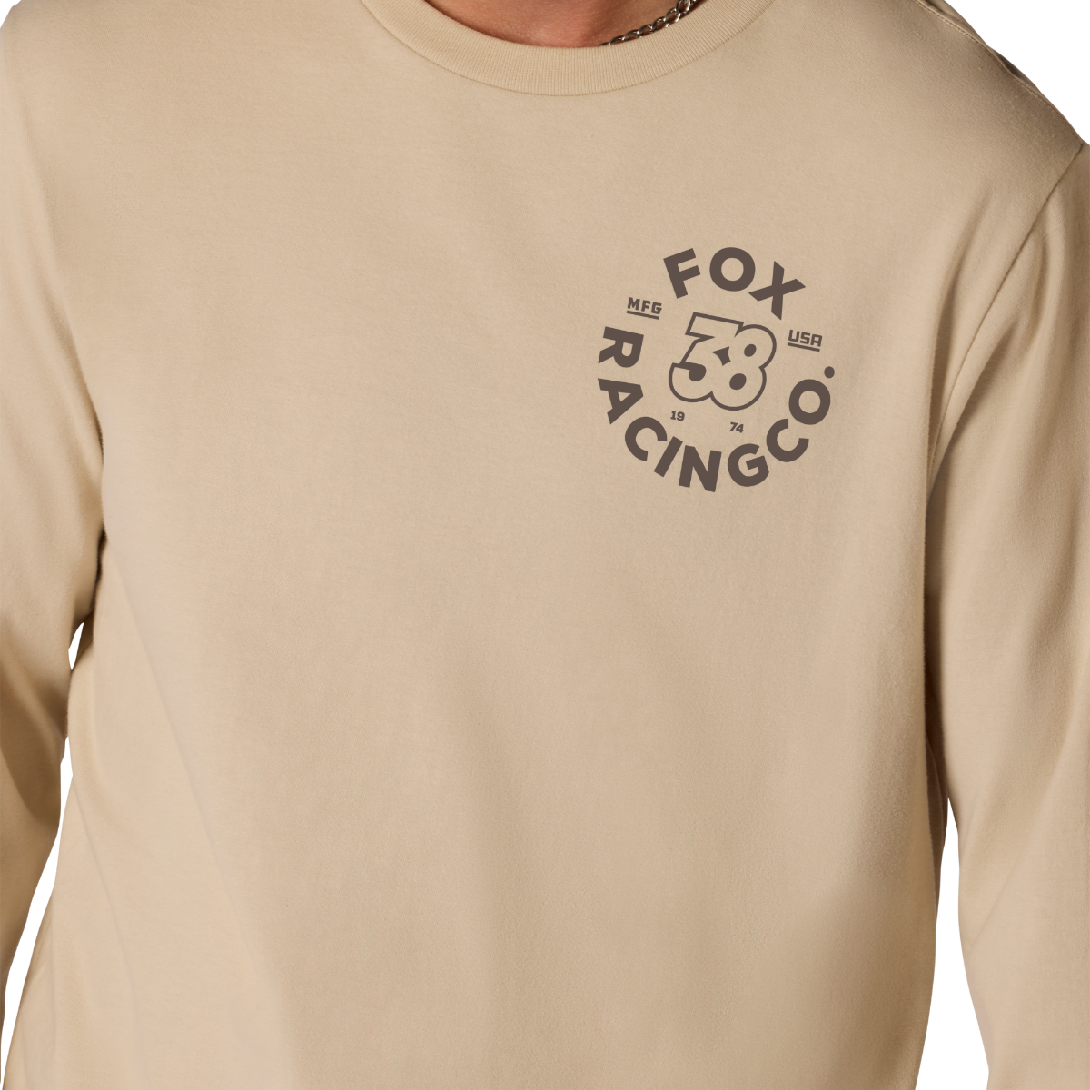 DNGR 195 Original LS Tee