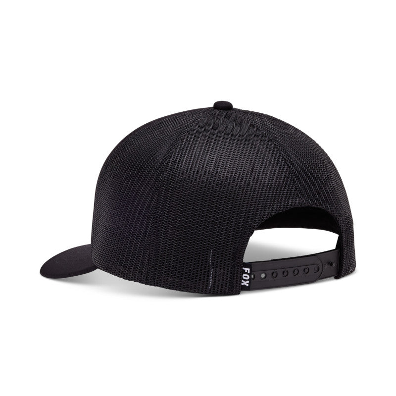 W Boundary Trucker