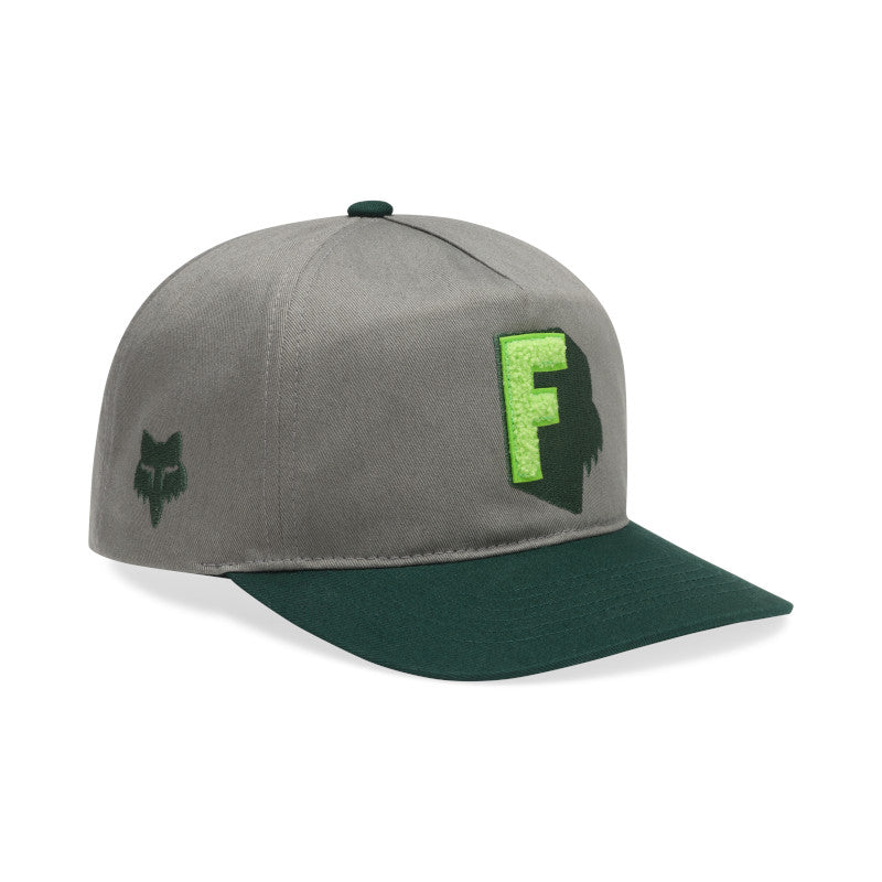 Fox Shadow Snapback Hat