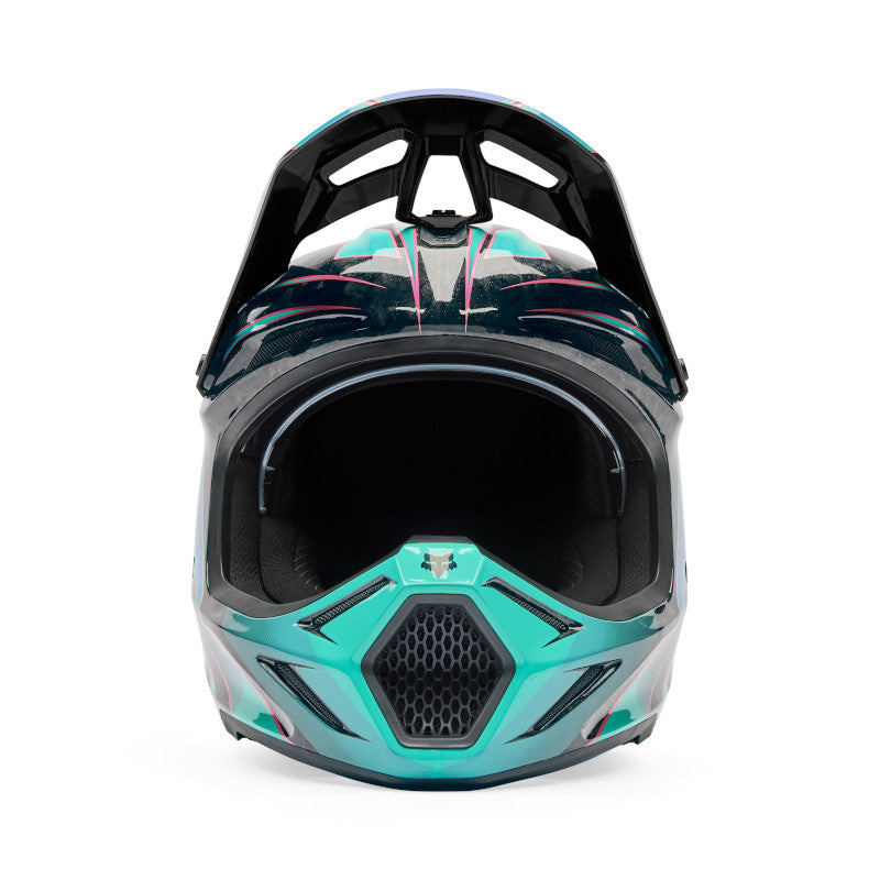 V3 RS Canvas Helmet