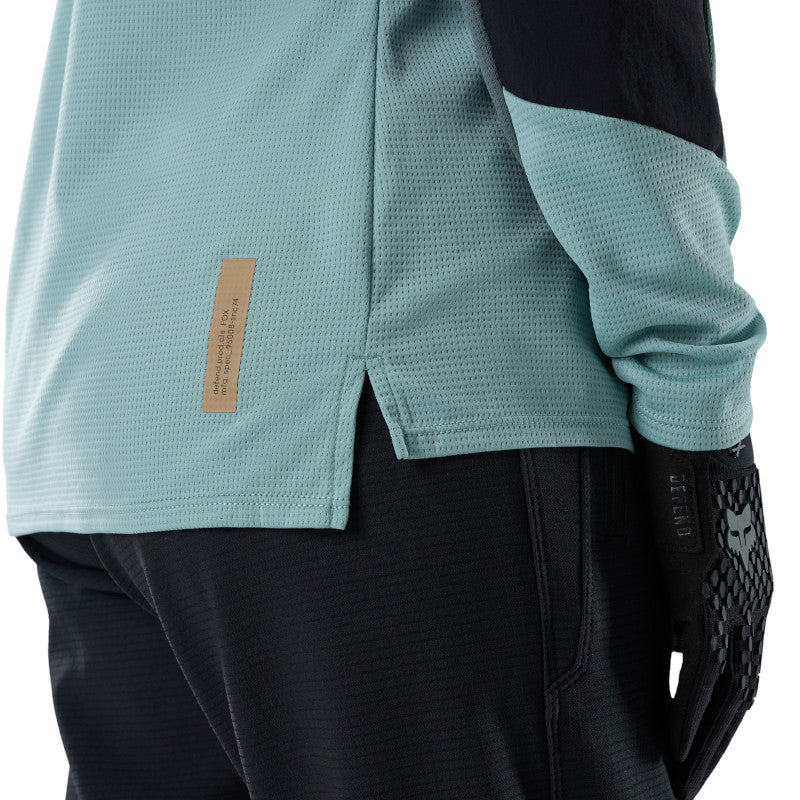 W Defend LS Jersey