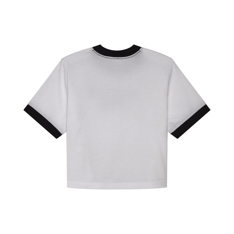W Circa 74 Ringer SS Tee