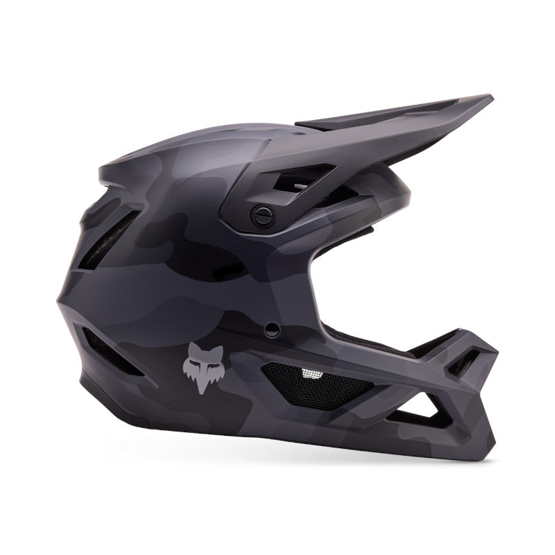 Rampage Camo Helmet, CE/CPSE