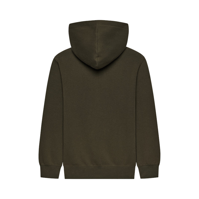 Yth Fox Head Fleece Pullover