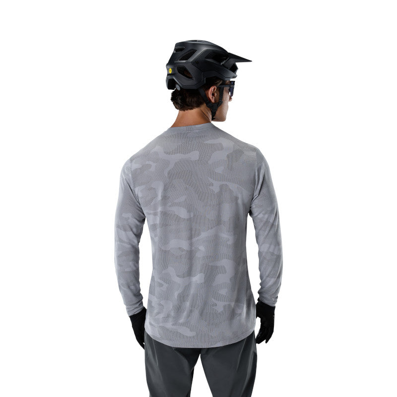 Ranger Tru Dri LS Jersey