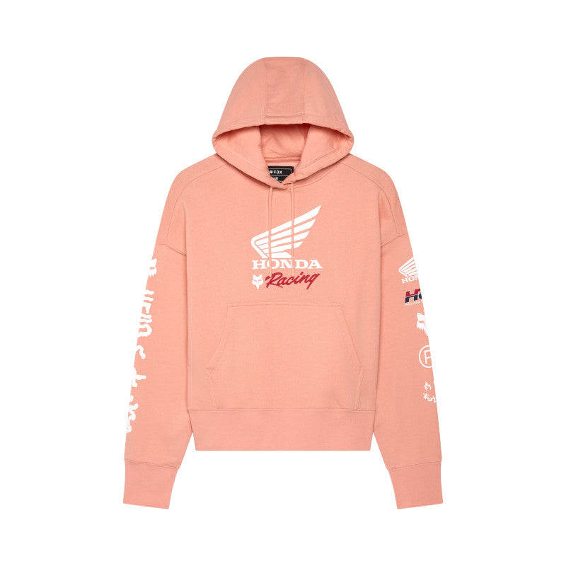 W Fox X Honda Ov Po Fleece