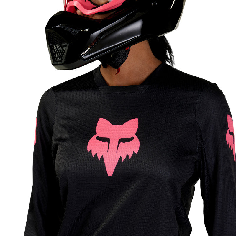W Blackout Jersey