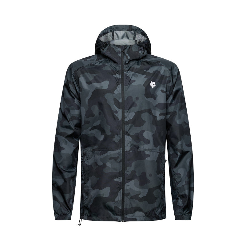 Fox Head Camo Windbreaker