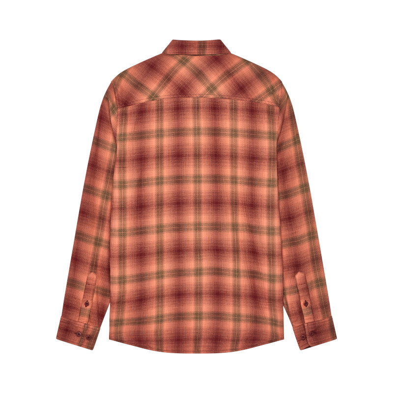 Survivalist Stretch Flannel