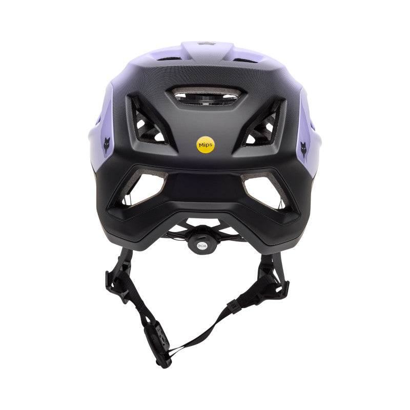 Speedframe Pro Backfade Helmet, CE