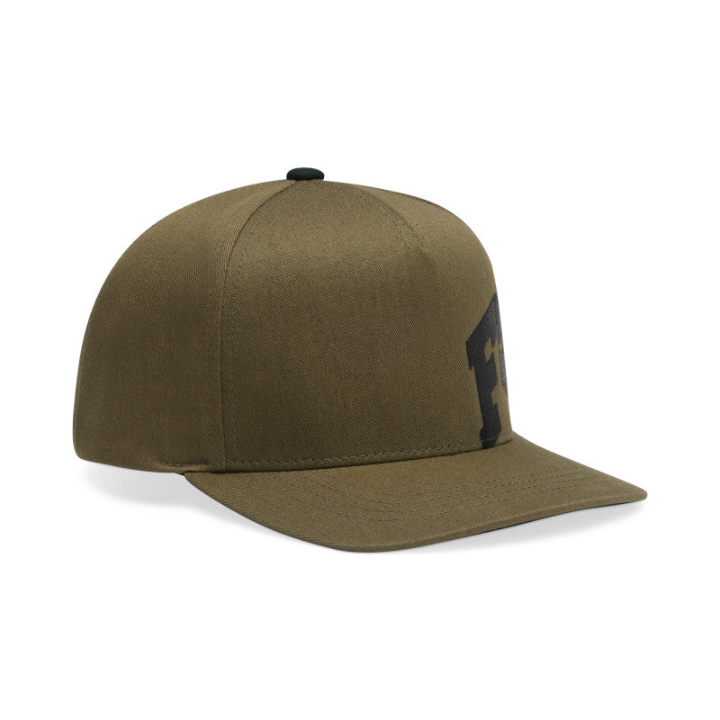 Yth F Head X Snapback