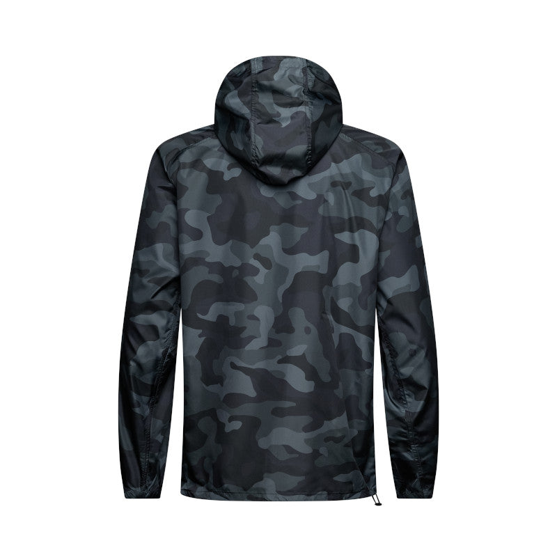 Fox Head Camo Windbreaker