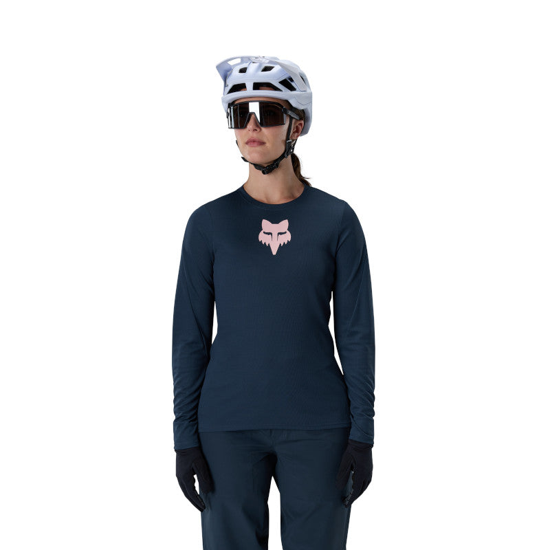 W Ranger LS Jersey Fox Head