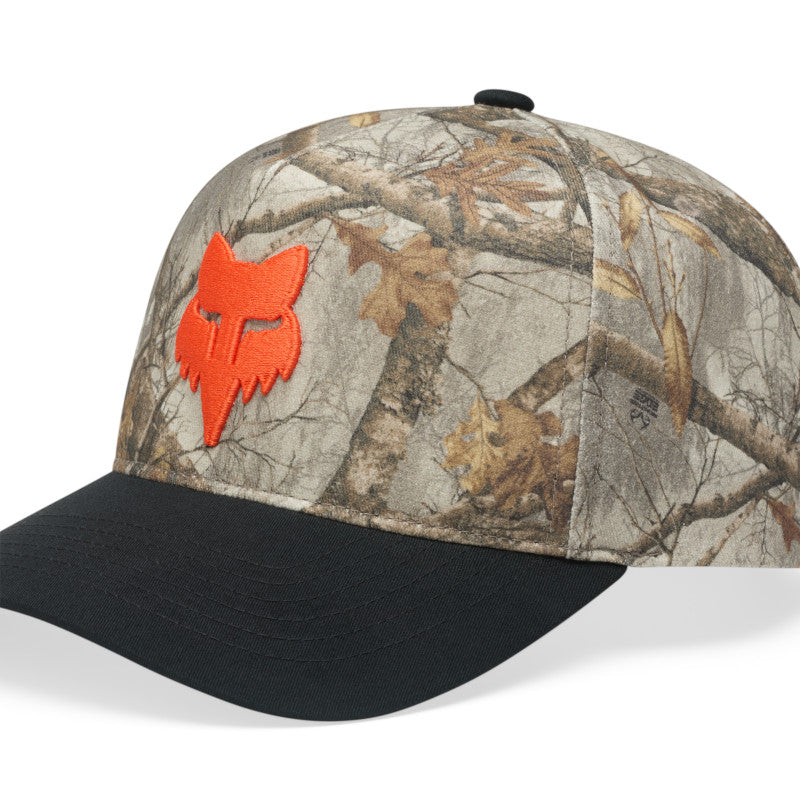 Fox Realtree Subframe Hat