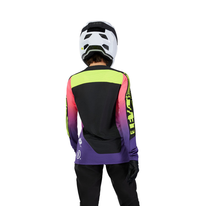 W Flexair LS Jersey Elevated