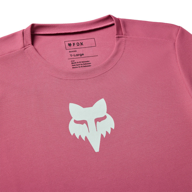 Yth Ranger SS Jersey Fox Head