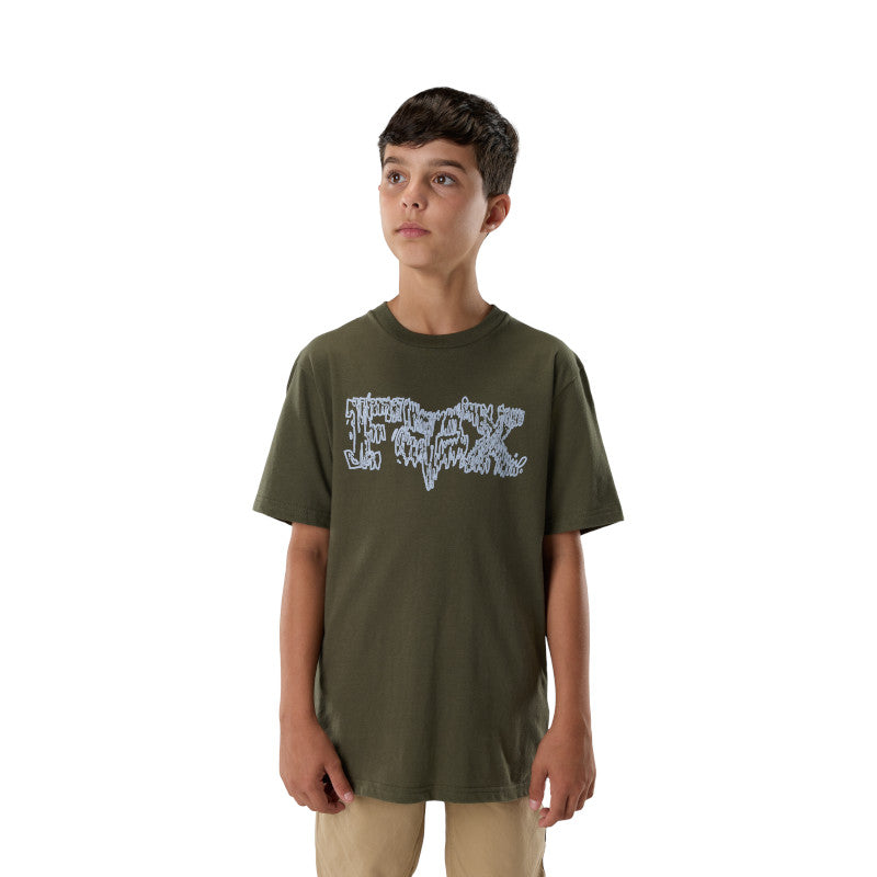 Yth Dustproof SS Tee