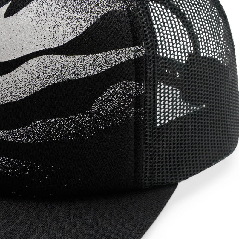 Yth Rooted Mesh Trucker