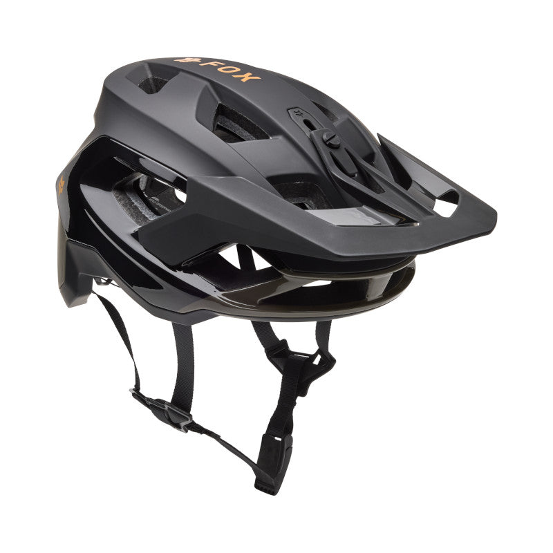 Speedframe Pro Backfade Helmet, CE