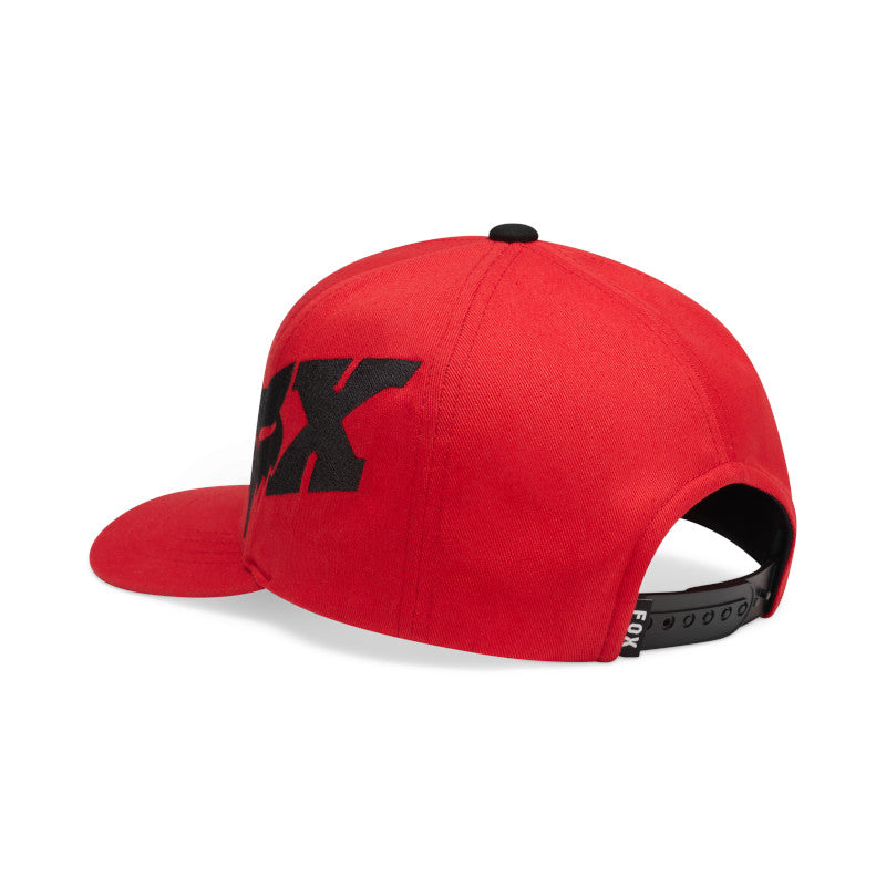Yth F Head X Snapback