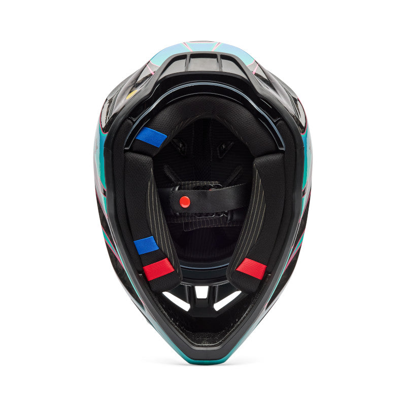 V3 RS Canvas Helmet