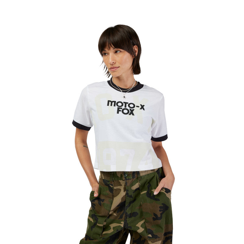 W Circa 74 Ringer SS Tee