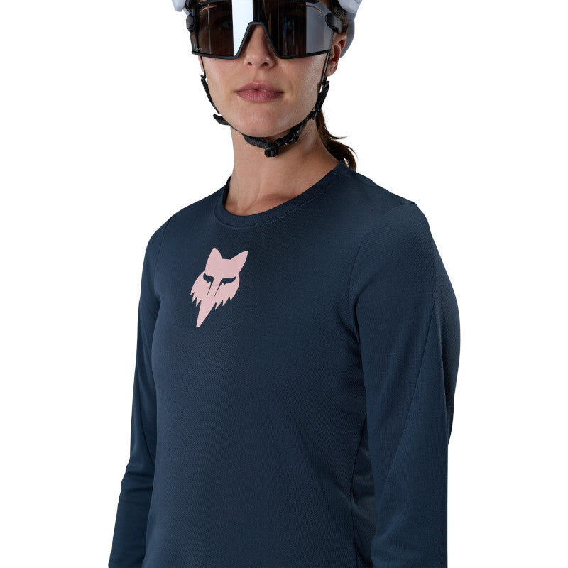 W Ranger LS Jersey Fox Head